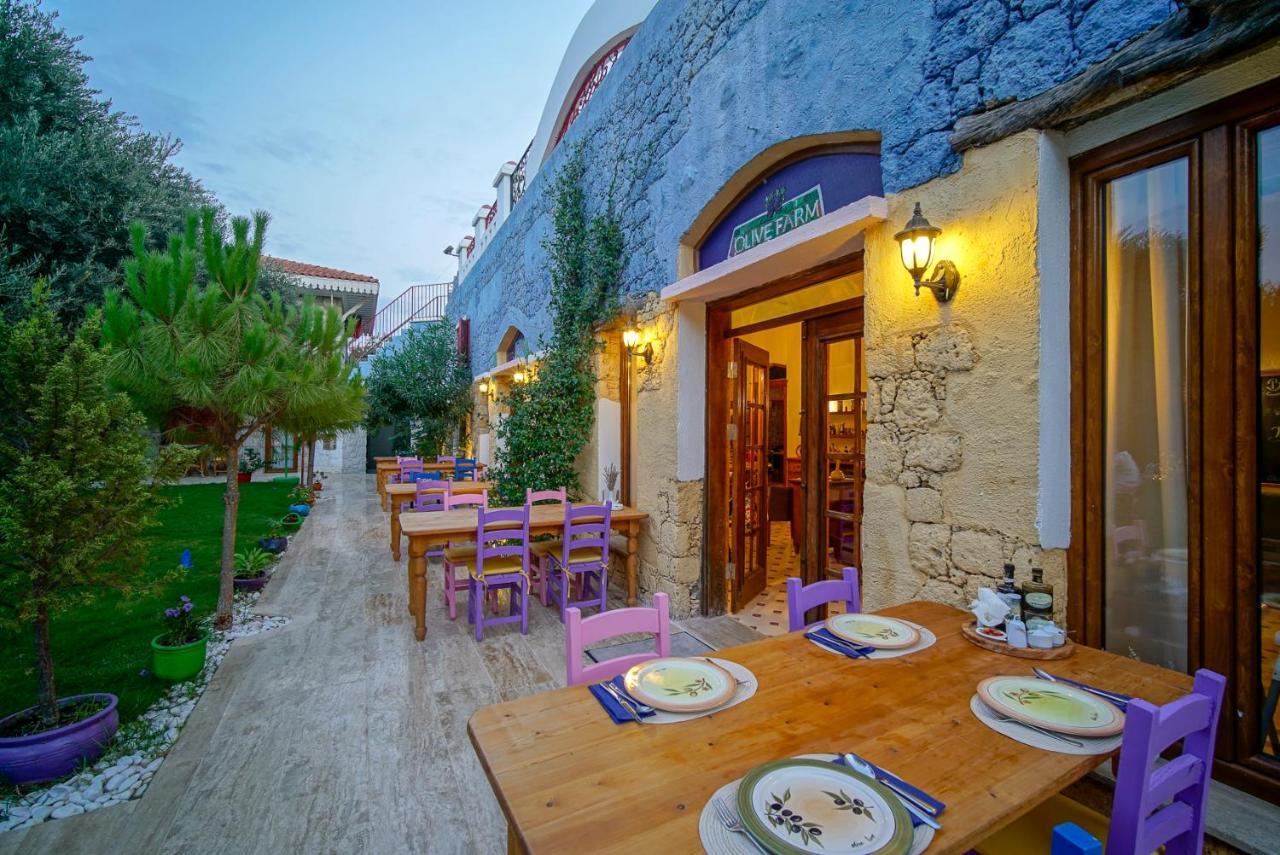 Olive Farm Of Datca Guesthouse (Adults Only) Datça Exterior foto