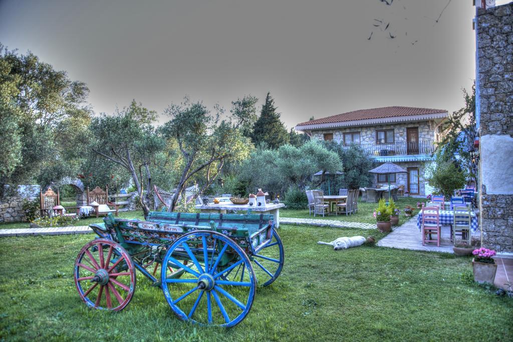 Olive Farm Of Datca Guesthouse (Adults Only) Datça Exterior foto