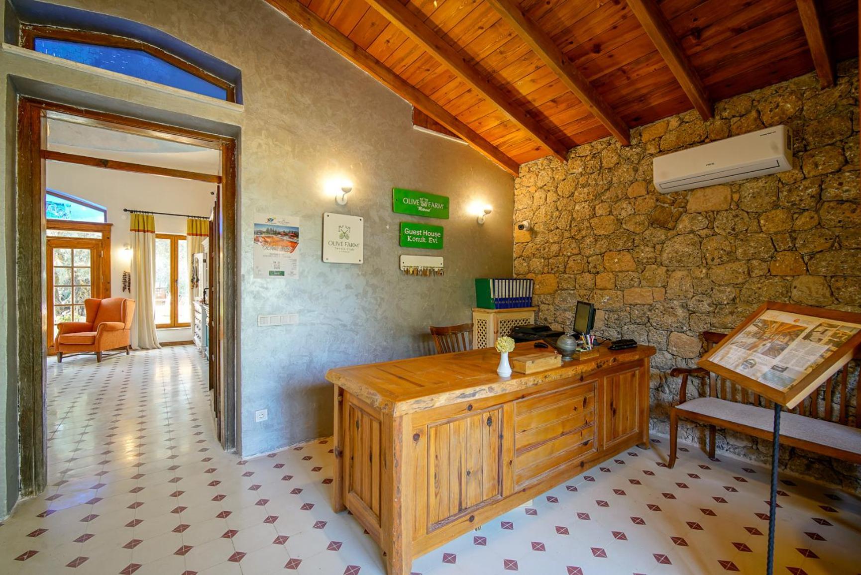 Olive Farm Of Datca Guesthouse (Adults Only) Datça Exterior foto
